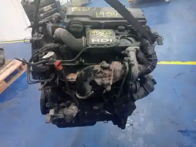 Pezzo di ricambio per auto di seconda mano motore completo per citroen c3 i (fc_, fn_) 1.4 hdi riferimenti oem iam 8hx  
