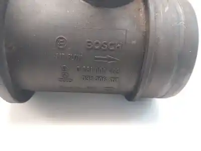 Gebrauchtes Autoersatzteil luftmassenmesser zum vw transporter iv furgón (70a, 70h, 7da, 7dh) 2.5 tdi oem-iam-referenzen 038906461  