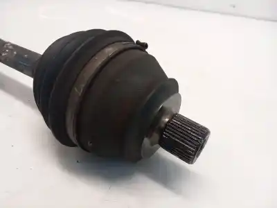 Second-hand car spare part front right transmission for vw transporter iv furgón (70a, 70h, 7da, 7dh) 2.5 tdi oem iam references   