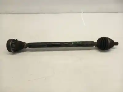 Автозапчастина б/у передня права трансмісія для seat altea xl (5p5, 5p8) 1.9 tdi посилання на oem iam 1k0407272ccgm