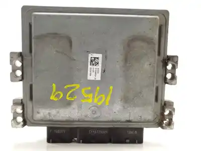 Peça sobressalente para automóvel em segunda mão centralina de motor uce por ford fiesta vi (cb1, ccn) 1.4 tdci referências oem iam 8v2112a650ec  5ws40584ct