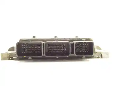 Peça sobressalente para automóvel em segunda mão centralina de motor uce por ford fiesta vi (cb1, ccn) 1.4 tdci referências oem iam 8v2112a650ec  5ws40584ct