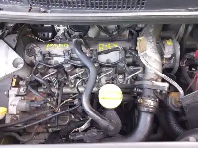 Second-hand car spare part  for RENAULT SCÉNIC II (JM0/1_)  OEM IAM references F9Q 812  