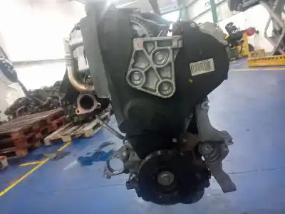 Second-hand car spare part complete engine for renault scénic ii (jm0/1_) 1.9 dci (jm0g, jm12, jm1g, jm2c) oem iam references f9q 812  