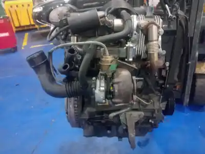 Second-hand car spare part complete engine for renault scénic ii (jm0/1_) 1.9 dci (jm0g, jm12, jm1g, jm2c) oem iam references f9q 812  