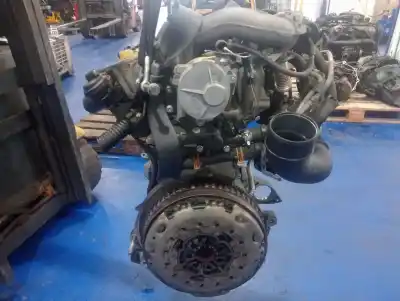 Second-hand car spare part complete engine for renault scénic ii (jm0/1_) 1.9 dci (jm0g, jm12, jm1g, jm2c) oem iam references f9q 812  