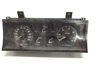 Peça sobressalente para automóvel em segunda mão quadrante por renault 19 i chamade (l53_) 1.9 td (l53k) referências oem iam 7700815942h