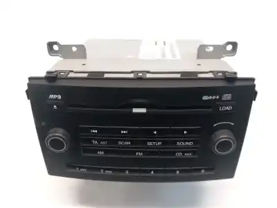Peça sobressalente para automóvel em segunda mão sistema de áudio / rádio cd por kia pro cee'd (ed) 2.0 crdi 140 referências oem iam 961701h600