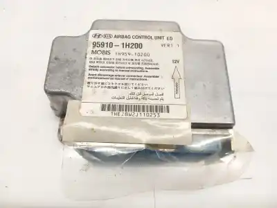 Peça sobressalente para automóvel em segunda mão centralina de airbag por kia pro cee'd (ed) 2.0 crdi 140 referências oem iam 959101h200
