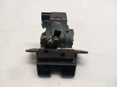 Peça sobressalente para automóvel em segunda mão fechadura do mala por kia pro cee'd (ed) 2.0 crdi 140 referências oem iam 812301h000