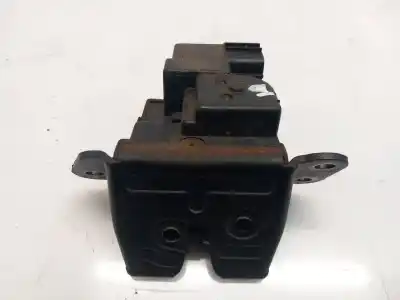 Second-hand car spare part trunk lock for kia pro cee'd (ed) 2.0 crdi 140 oem iam references 812301h000  