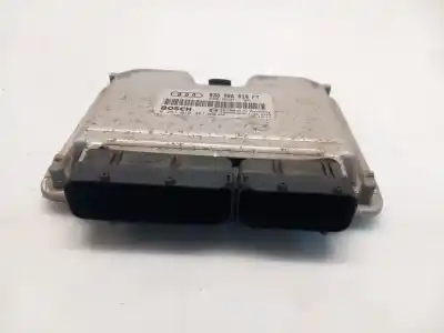 Автозапчасти б/у блок управления двигателем за audi a3 (8l1) 1.9 tdi ссылки oem iam 038906019ft  