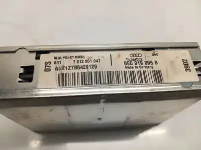 Автозапчасти б/у электронный модуль за audi a3 (8l1) 1.9 tdi ссылки oem iam 8e0919895b  