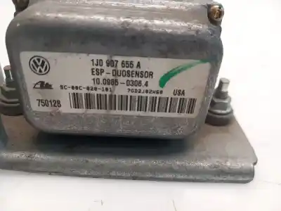 Second-hand car spare part sensor for audi a3 (8l1) 1.9 tdi oem iam references 1j1907637d  
