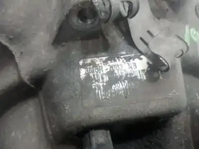 Автозапчасти б/у коробка передач за ford focus ii (da_, hcp, dp) 2.0 ссылки oem iam 3m5r7002nb  