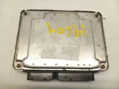 Second-hand car spare part ecu engine control for vw transporter iv furgón (70a, 70h, 7da, 7dh) 2.5 tdi oem iam references 074906018ak  