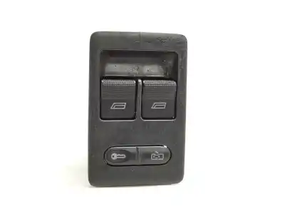 Second-hand car spare part left front power window switch for volkswagen polo (6n2) 1.9 sdi oem iam references 6n0959549a  6n0959539b