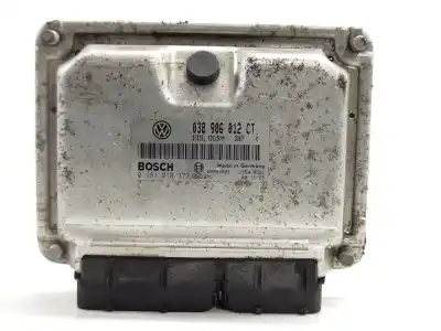 Second-hand car spare part  for VOLKSWAGEN POLO (6N2)  OEM IAM references 038906012CT  0281010377