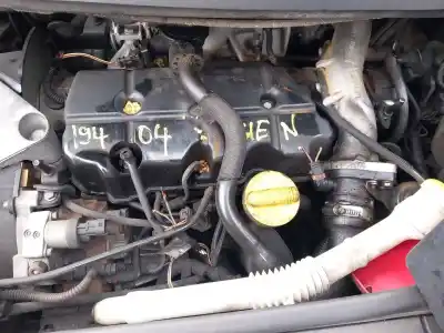 Автозапчасти б/у  за RENAULT SCÉNIC II (JM0/1_)  ссылки OEM IAM F9Q 812  