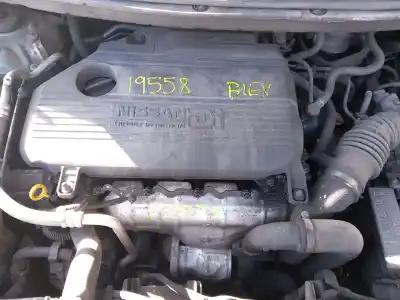 Gebrauchtes Autoersatzteil KOMPLETTER MOTOR zum NISSAN ALMERA TINO (V10)  OEM-IAM-Referenzen YD22  