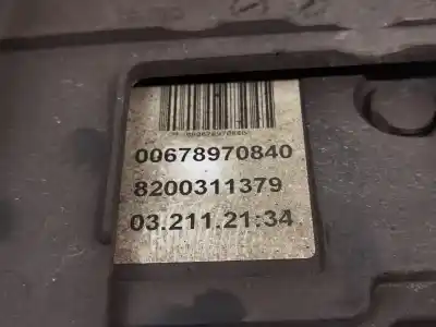 Автозапчастина б/у електричне стояночне гальмо для renault scénic ii (jm0/1_) 1.9 dci (jm0g, jm12, jm1g, jm2c) посилання на oem iam 8200311379  00678970840