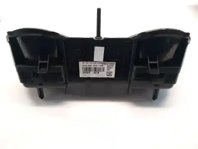 Автозапчастина б/у панель інструментів для seat altea xl (5p5, 5p8) 1.9 tdi посилання на oem iam 5p0920847b  
