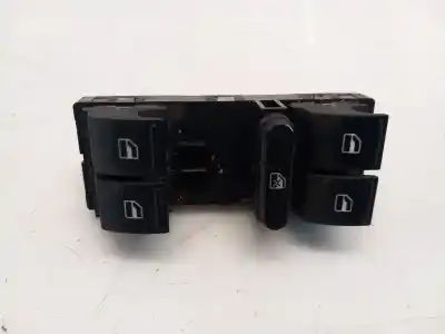 Автозапчастина б/у передні вікний вмикач для seat altea xl (5p5, 5p8) 1.9 tdi посилання на oem iam 1k4959857b