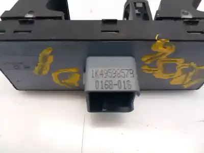 Автозапчастина б/у передні вікний вмикач для seat altea xl (5p5, 5p8) 1.9 tdi посилання на oem iam 1k4959857b  
