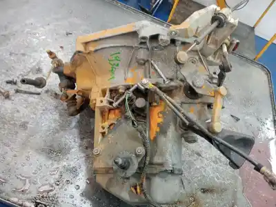 Автозапчастина б/у коробка передач для citroen c4 i (lc_) 1.6 16v посилання на oem iam 20cq16  