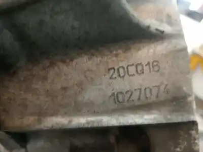 Автозапчастина б/у коробка передач для citroen c4 i (lc_) 1.6 16v посилання на oem iam 20cq16  
