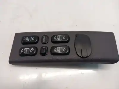 Pièce détachée automobile d'occasion COMMANDE DE LÈVE VITRE AVANT GAUCHE pour MERCEDES-BENZ CLASE A (W168)  Références OEM IAM 1688202810  