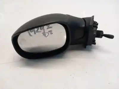 Second-hand car spare part left rearview mirror for citroen c3 i (fc_, fn_) 1.4 i oem iam references 6137851