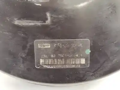Second-hand car spare part brake servo for ford focus c-max (dm2) 1.6 tdci oem iam references 3m512b195ak  