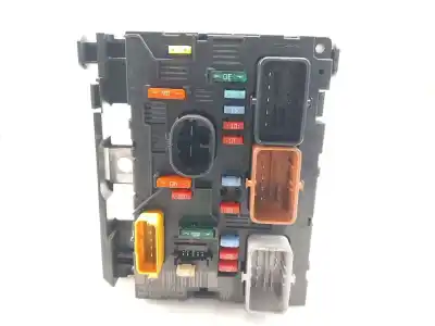 Second-hand car spare part fuse box unit for citroen c3 i (fc_, fn_) 1.4 i oem iam references 9659741780