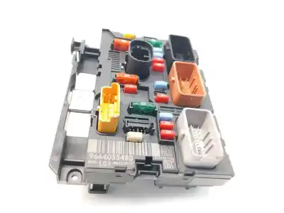 Second-hand car spare part fuse box unit for citroen c3 i (fc_, fn_) 1.4 i oem iam references 9659741780  