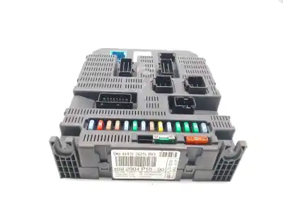 Second-hand car spare part bsi control unit for citroen c3 i (fc_, fn_) 1.4 i oem iam references 9664532580  