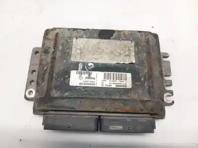Second-hand car spare part ecu engine control for renault scénic i van (fa0_, ja0/1_) 1.9 (fa0j) oem iam references 8200026138