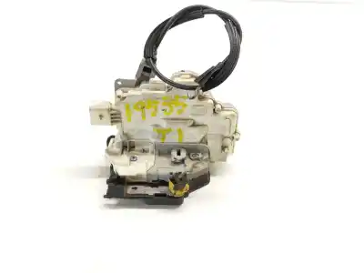 Second-hand car spare part Rear Left Door Lock for SEAT LEON (1P1) 1.9 TDI OEM IAM references 1P0839015  