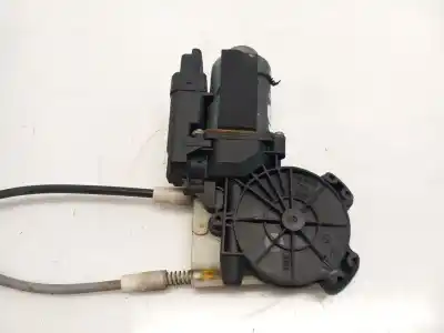 Second-hand car spare part driver left window regulator for renault megane ii furgón/ranchera familiar (km_) 1.5 dci (km02) oem iam references 400471  