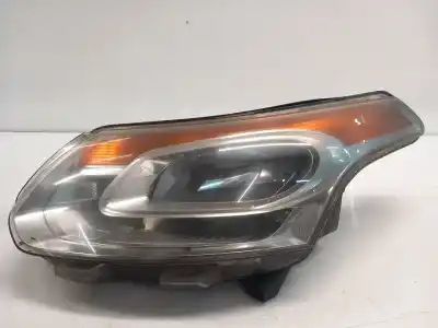 Автозапчасти б/у левая фара за CITROEN C3 PICASSO Exclusive ссылки OEM IAM 1EG00976701  9681873980