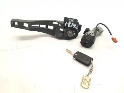Second-hand car spare part anti-theft device for citroen c3 i (fc_, fn_) 1.4 i oem iam references 9663123280