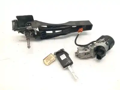Автозапчастина б/у протикрадійний пристрій для citroen c3 i (fc_, fn_) 1.4 i посилання на oem iam 9663123280  
