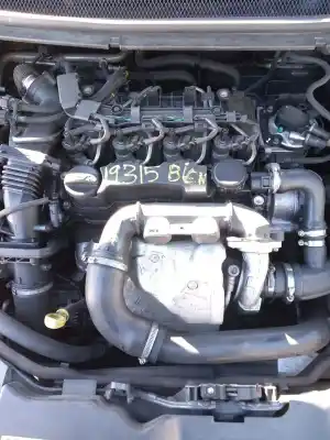 Peça sobressalente para automóvel em segunda mão MOTOR COMPLETO por FORD FOCUS II (DA_, HCP, DP)  Referências OEM IAM HHDA  