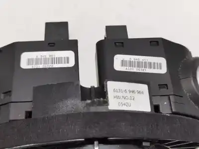 Pezzo di ricambio per auto di seconda mano comando pulito per mini mini (r50, r53) one riferimenti oem iam 6946961 / 6949411 / 61316946964 / 6946964 / 680099  