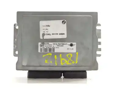 Pezzo di ricambio per auto di seconda mano  per MINI MINI (R50, R53)  Riferimenti OEM IAM 1214755739501 / 755739501  S122237006B