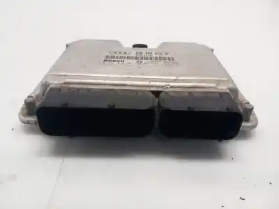 Second-hand car spare part ecu engine control for audi a3 (8l) 1.9 tdi oem iam references 038906019ef  