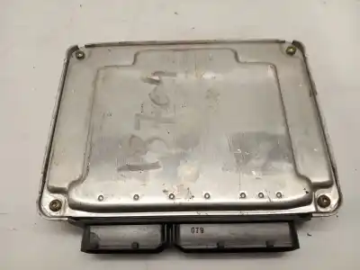 Second-hand car spare part ecu engine control for audi a3 (8l) 1.9 tdi oem iam references 038906019ef  