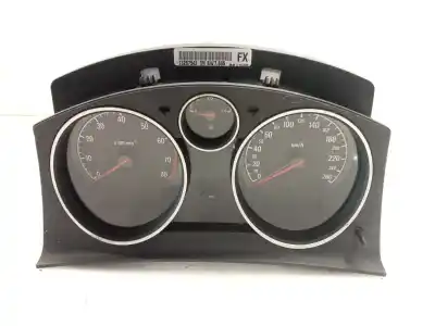 Автозапчасти б/у приборная доска за opel astra h (a04) 1.6 (l48) ссылки oem iam 13267542