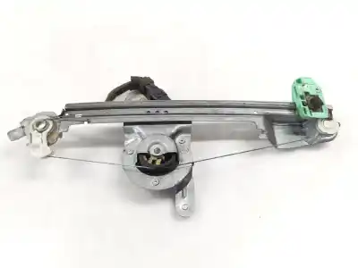 Second-hand car spare part rear right window regulator for renault scénic ii (jm0/1_) 1.6 (jm0c, jm0j, jm1b) oem iam references 400750h
