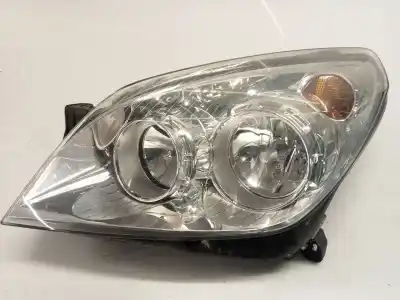 Автозапчасти б/у левая фара за opel astra h (a04) 1.6 (l48) ссылки oem iam 13239288lh